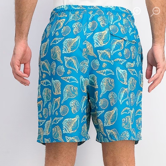 Club Room *TWO* XXL Design Swim Trunks - Picture 13 of 13